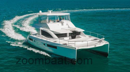 Leopard 51 Powercat For Sale Spesifikasjoner og anmeldelser